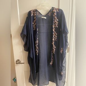 Francesca’s Kimono